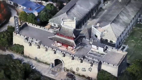 40000m2作業(yè)面積 ，千巡翼X1助歷史文化建筑1:1“數(shù)字孿生”