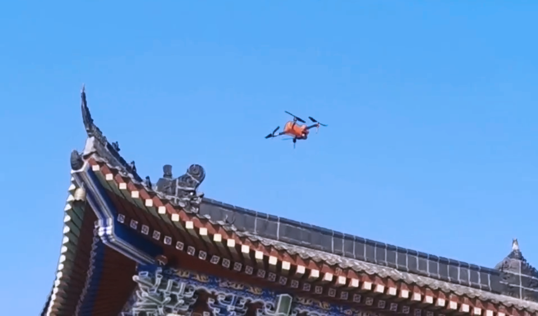千巡翼X1，千尋位置無人機(jī)傾斜攝影技術(shù)星地一體